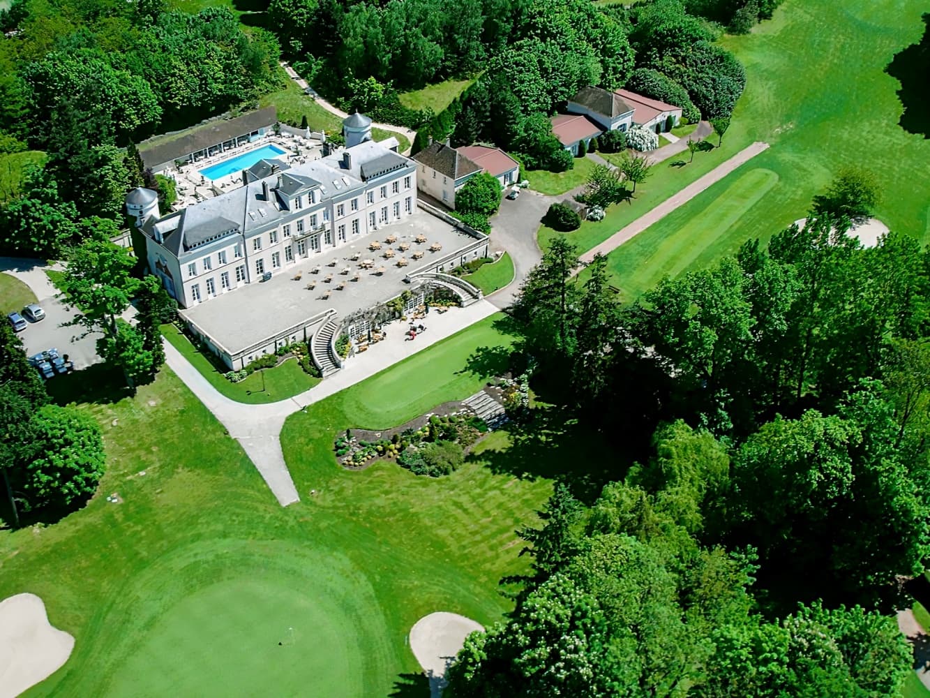 Domaine et Golf de Vaugouard