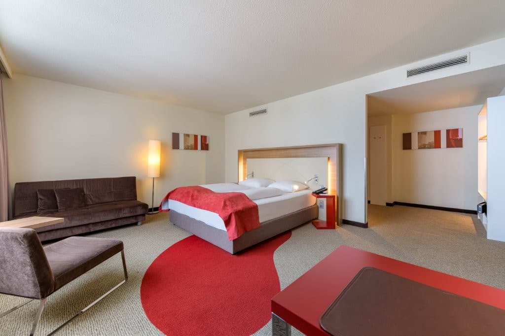 Mercure Hotel Stuttgart Airport Messe