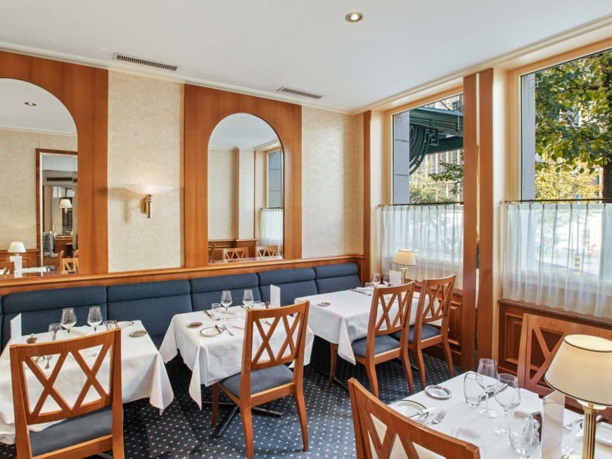 Hotel Mirabeau
