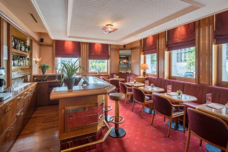 Hotel Mirabeau