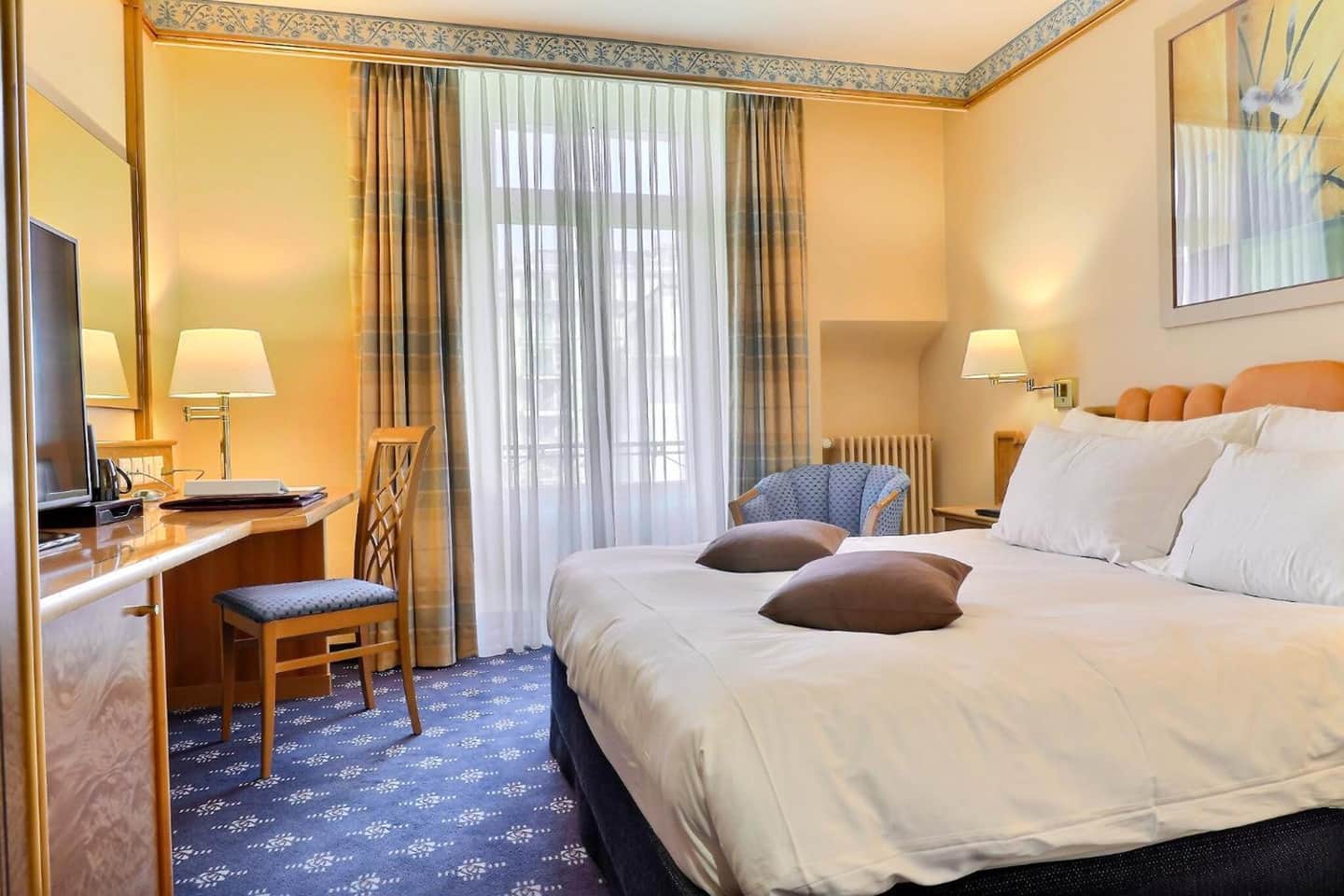 Hotel Mirabeau