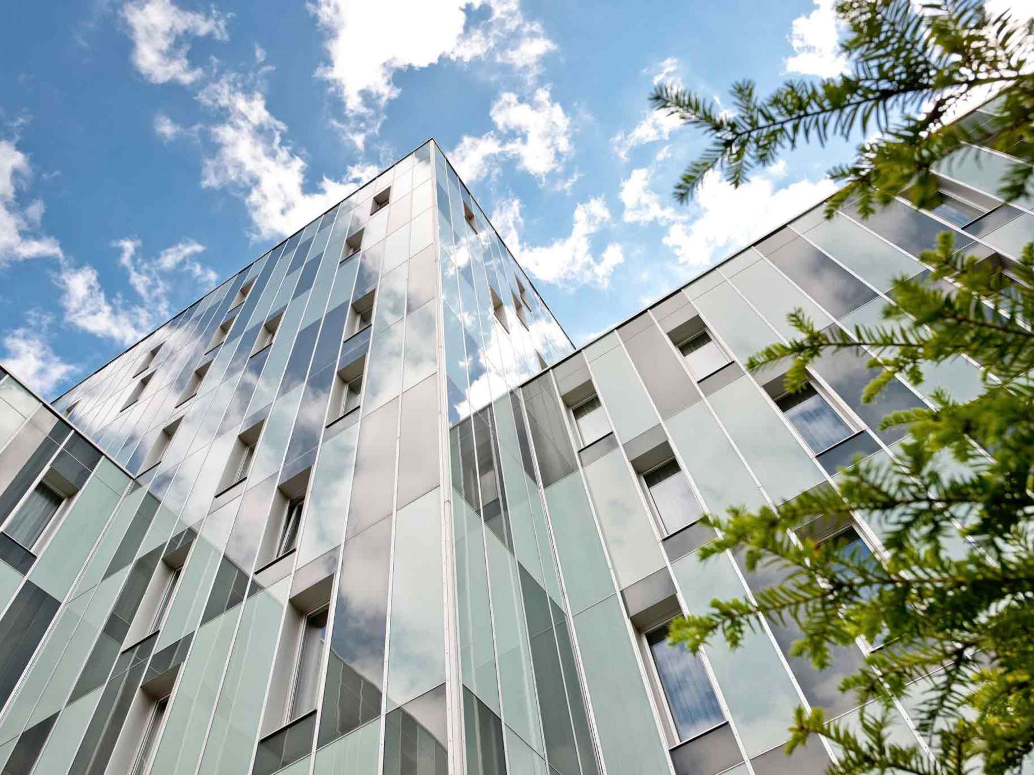 Mercure Hotel Hamburg Mitte