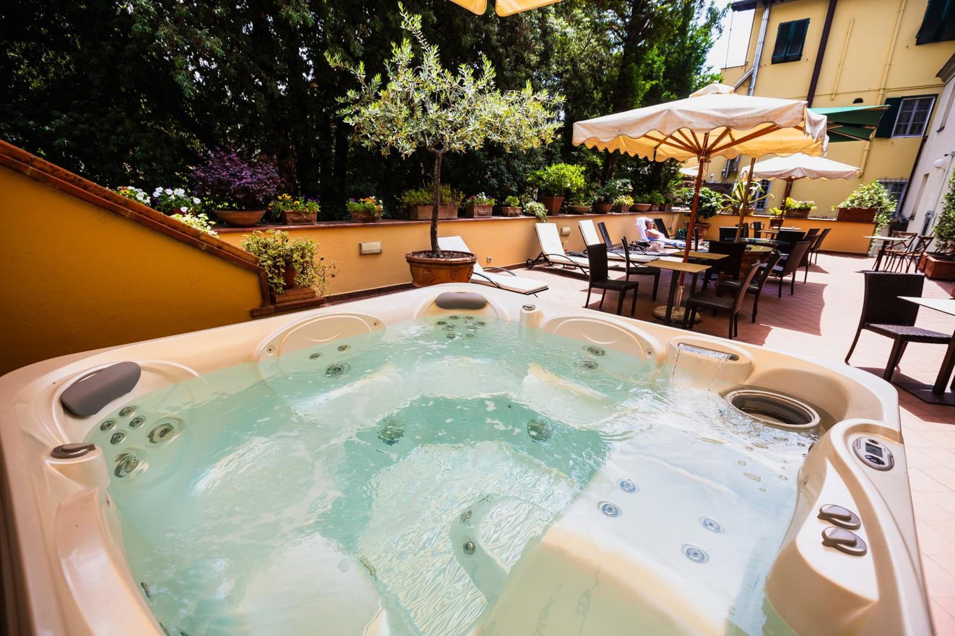 Hotel Ilaria