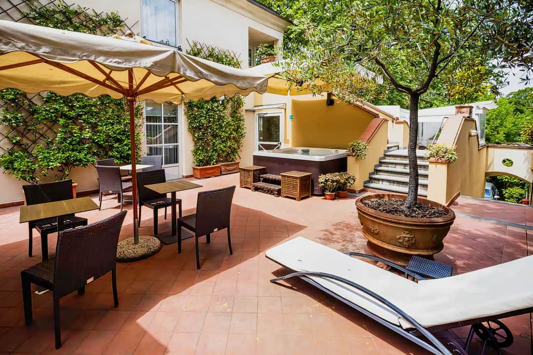Hotel Ilaria