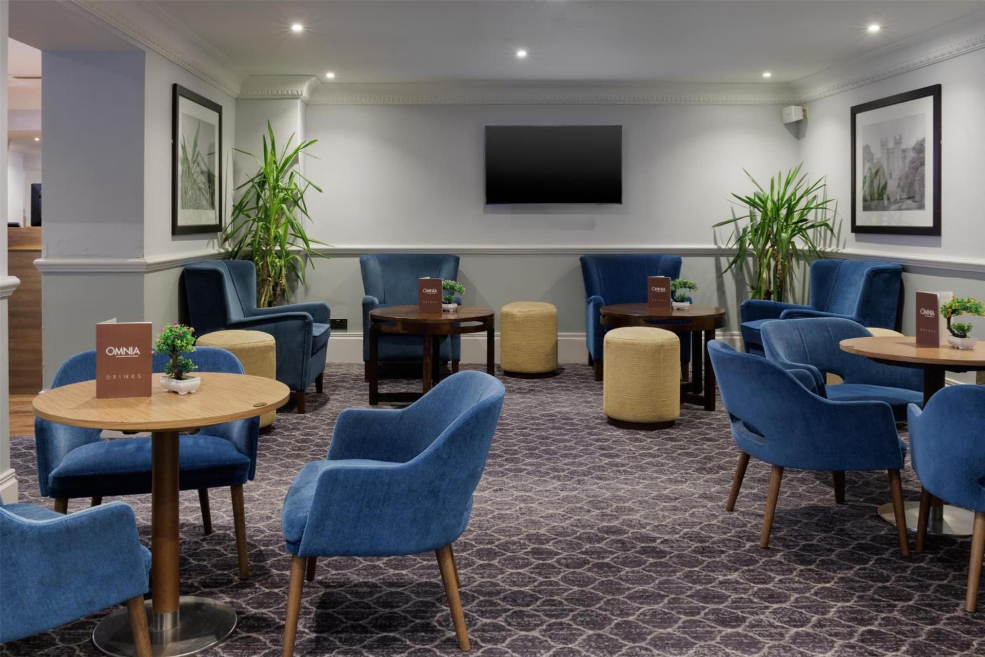 DoubleTree by Hilton, St. Anne’s Manor