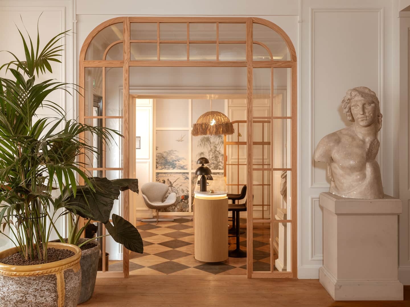 Hôtel Zélie Champs-Elysées