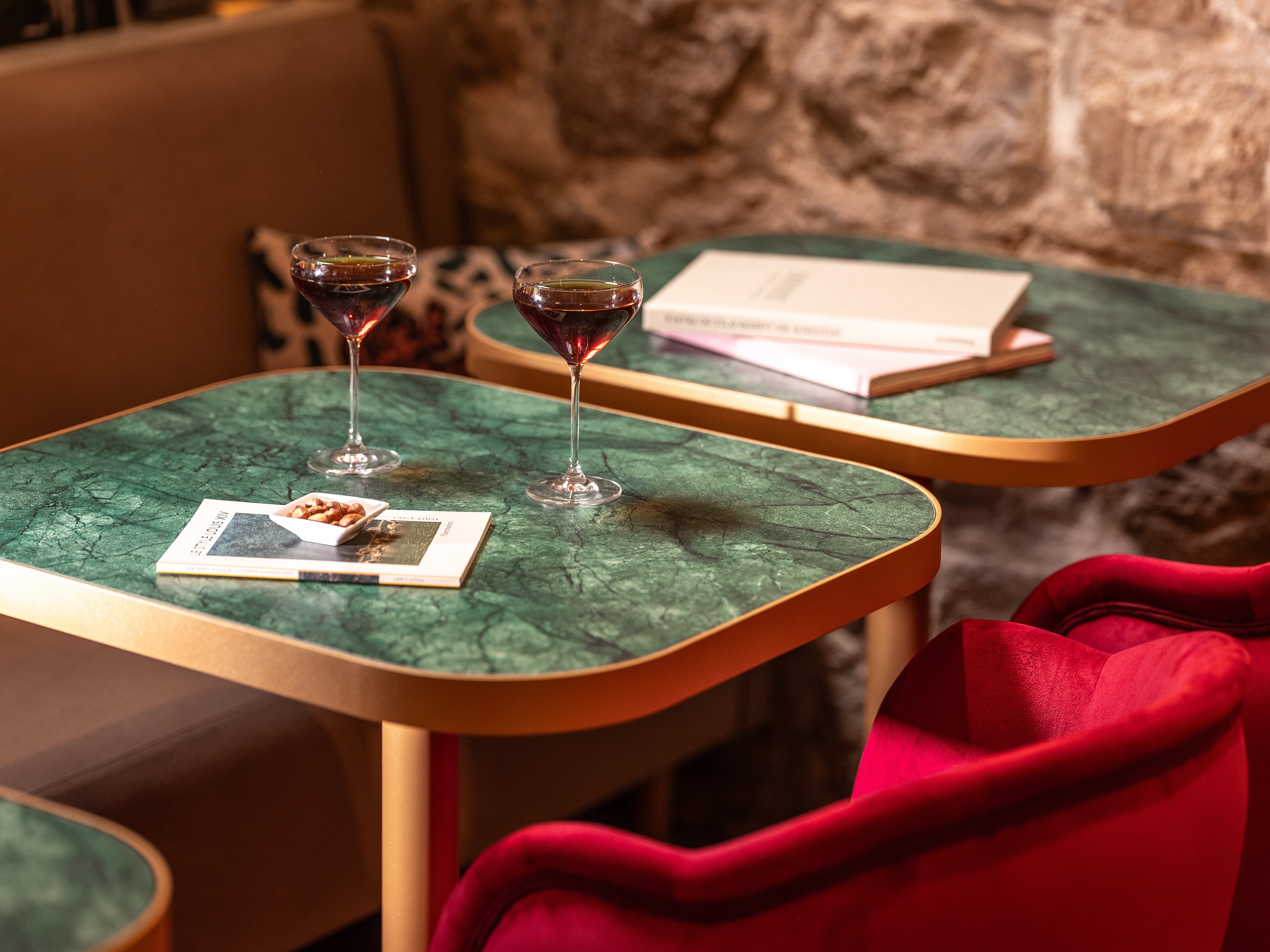 Hôtel Zélie Champs-Elysées