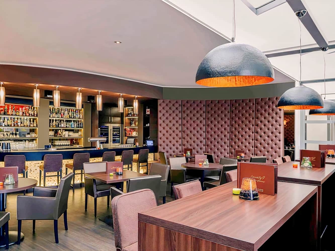 Mercure Hotel & Residenz Frankfurt Messe