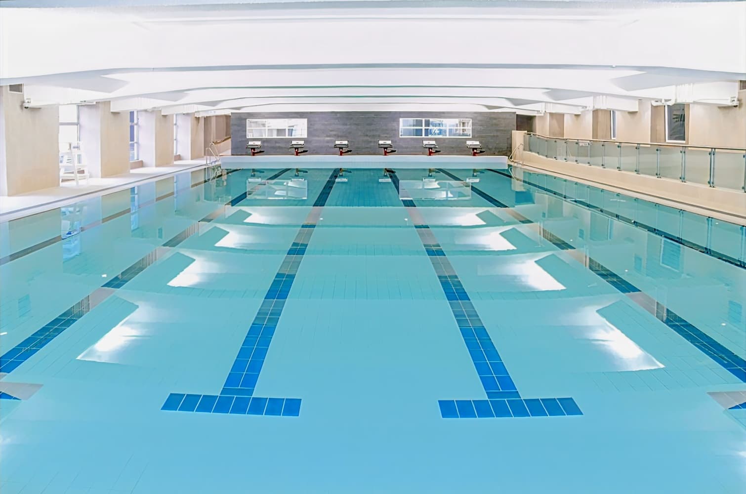 The Salisbury – YMCA of Hong Kong