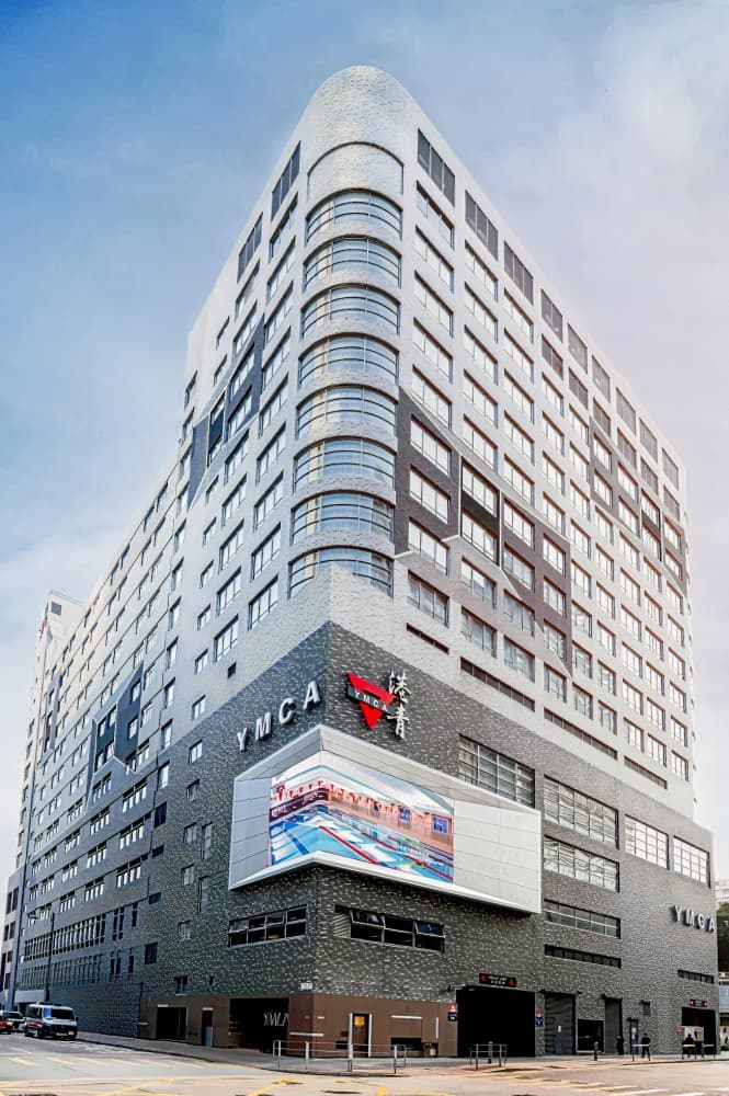 The Salisbury – YMCA of Hong Kong
