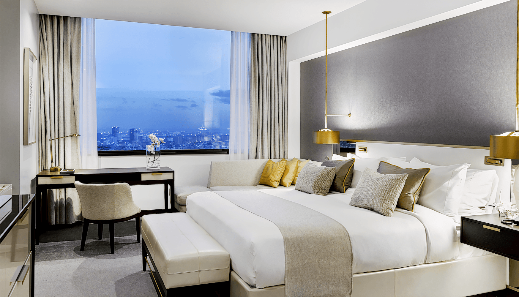Fairmont Rey Juan Carlos I