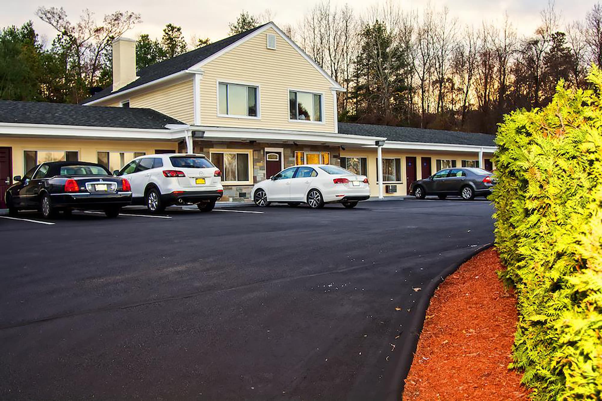 Americas Best Value Inn Providence-North Scituate
