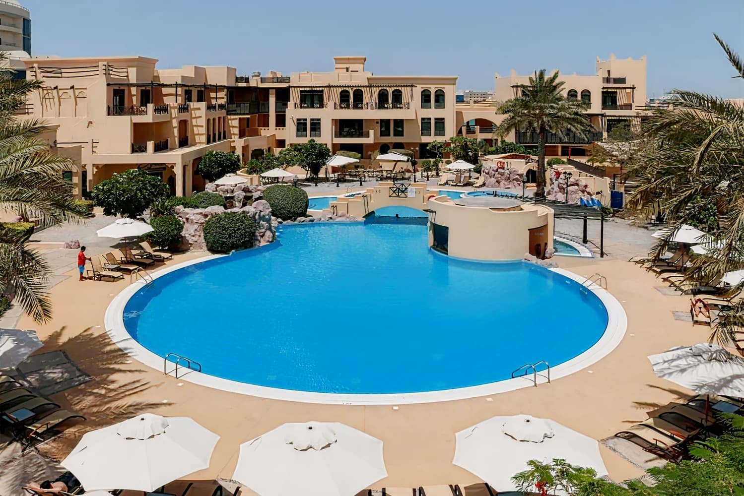 Novotel Bahrain Al Dana Resort