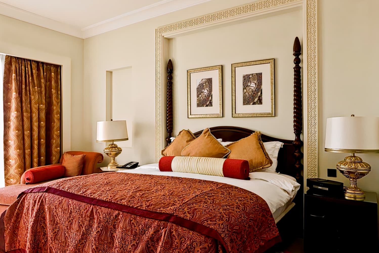 Sofitel Bahrain Zallaq Thalassa sea & spa
