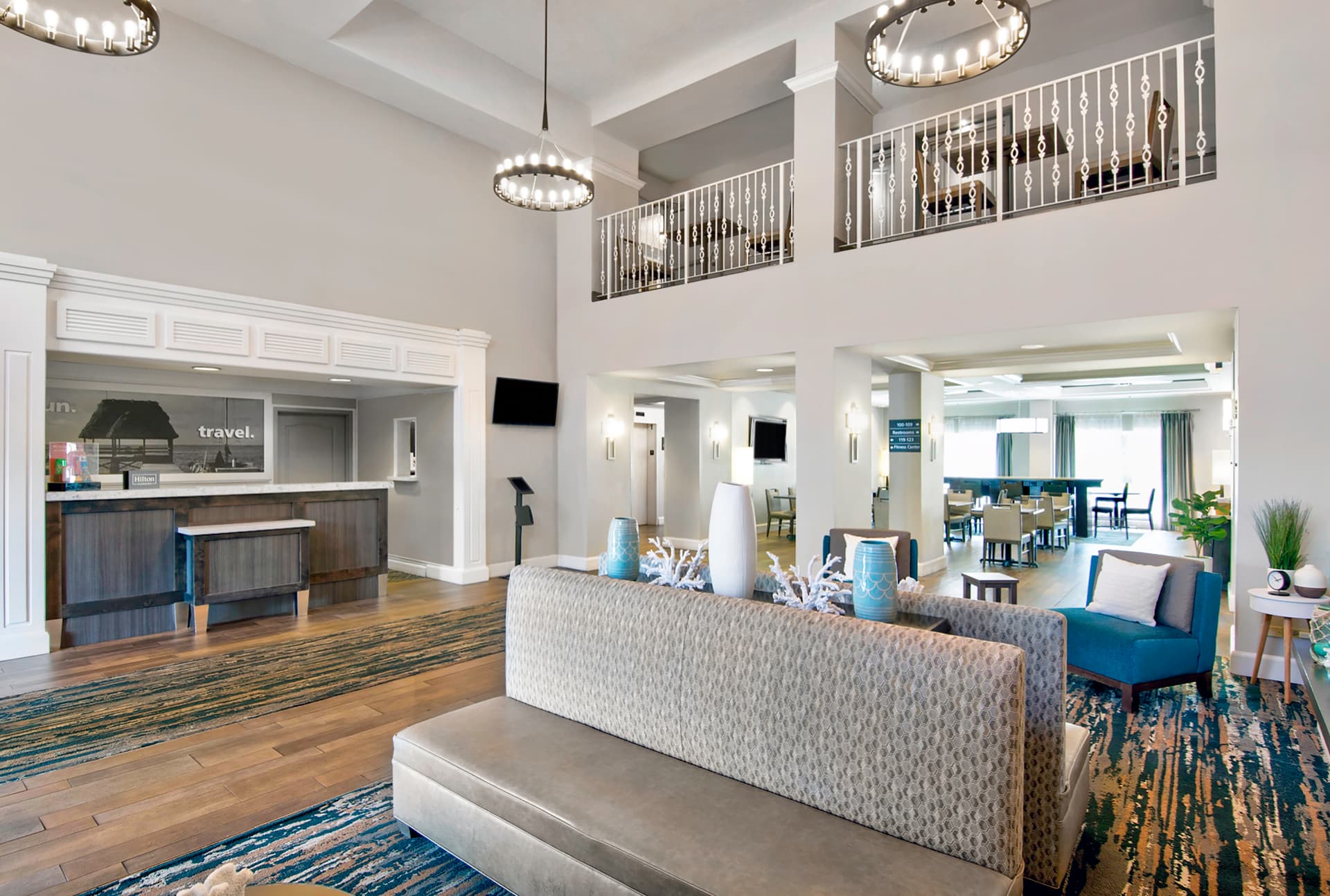 Hampton Inn Fort Lauderdale Airport North Cruise Port