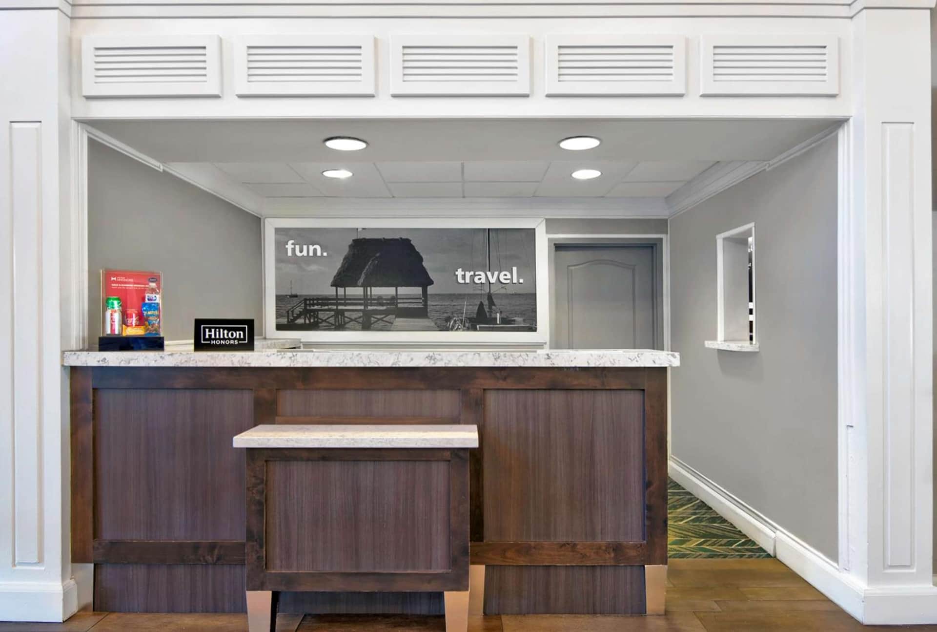 Hampton Inn Fort Lauderdale Airport North Cruise Port