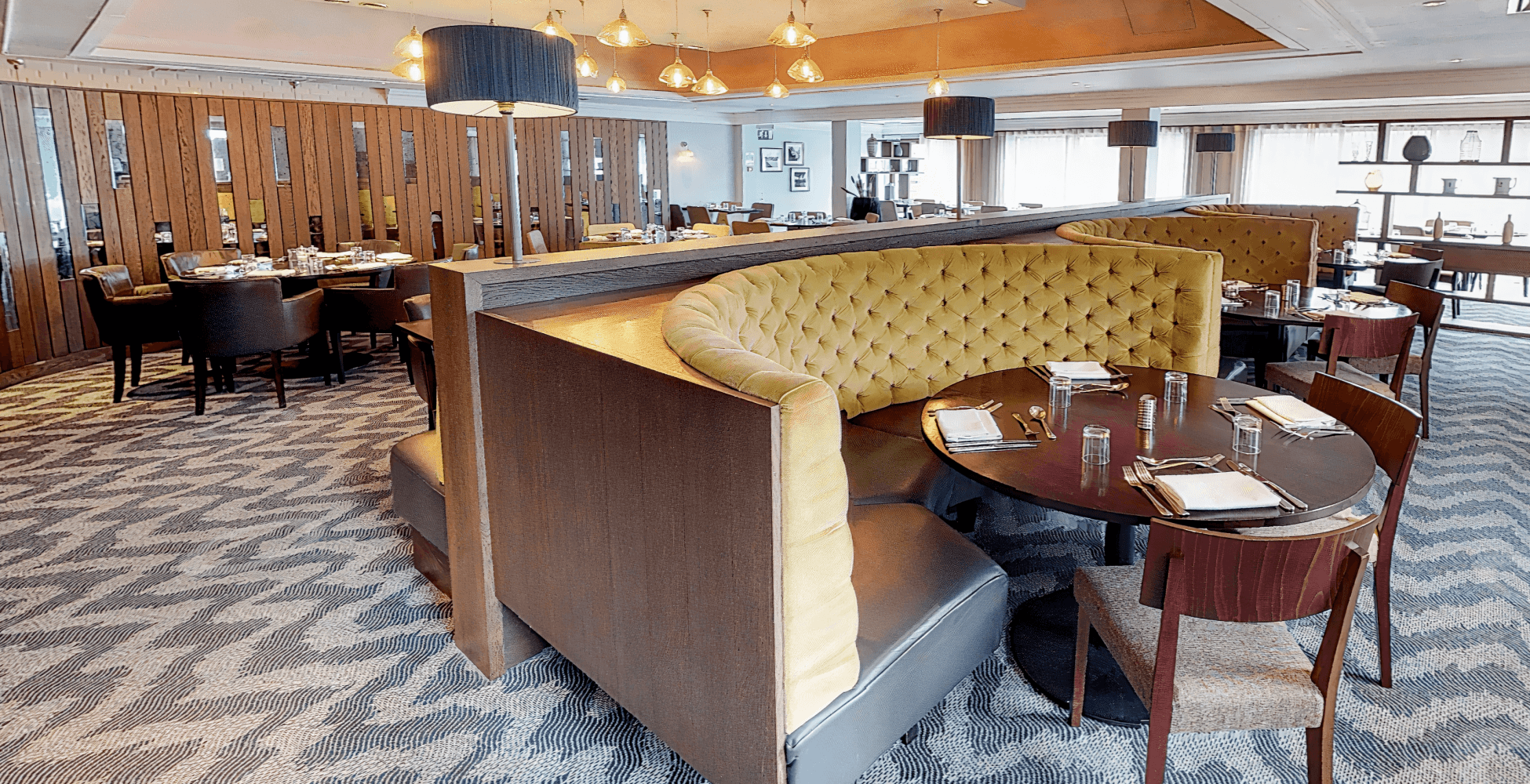 DoubleTree by Hilton Bristol North