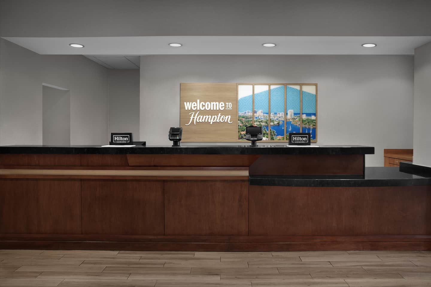 Hampton Inn Fort Lauderdale Downtown Las Olas