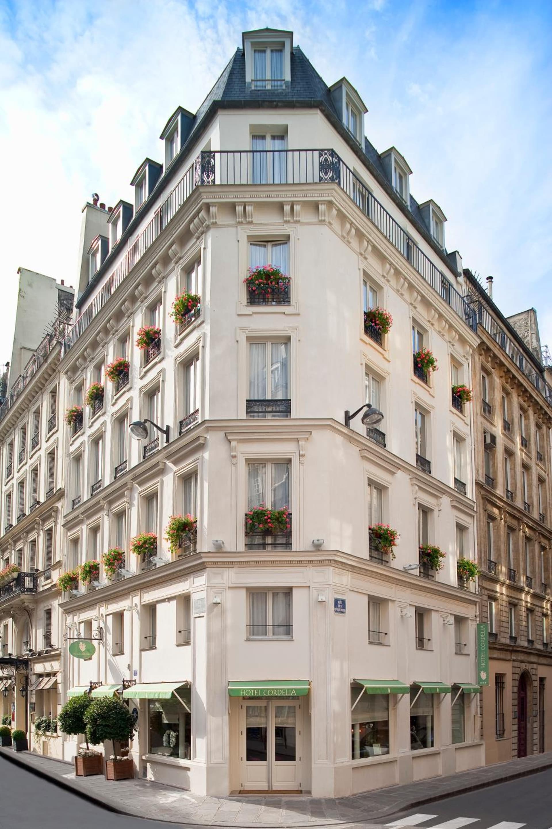 Hôtel Cordelia Opéra - Madeleine