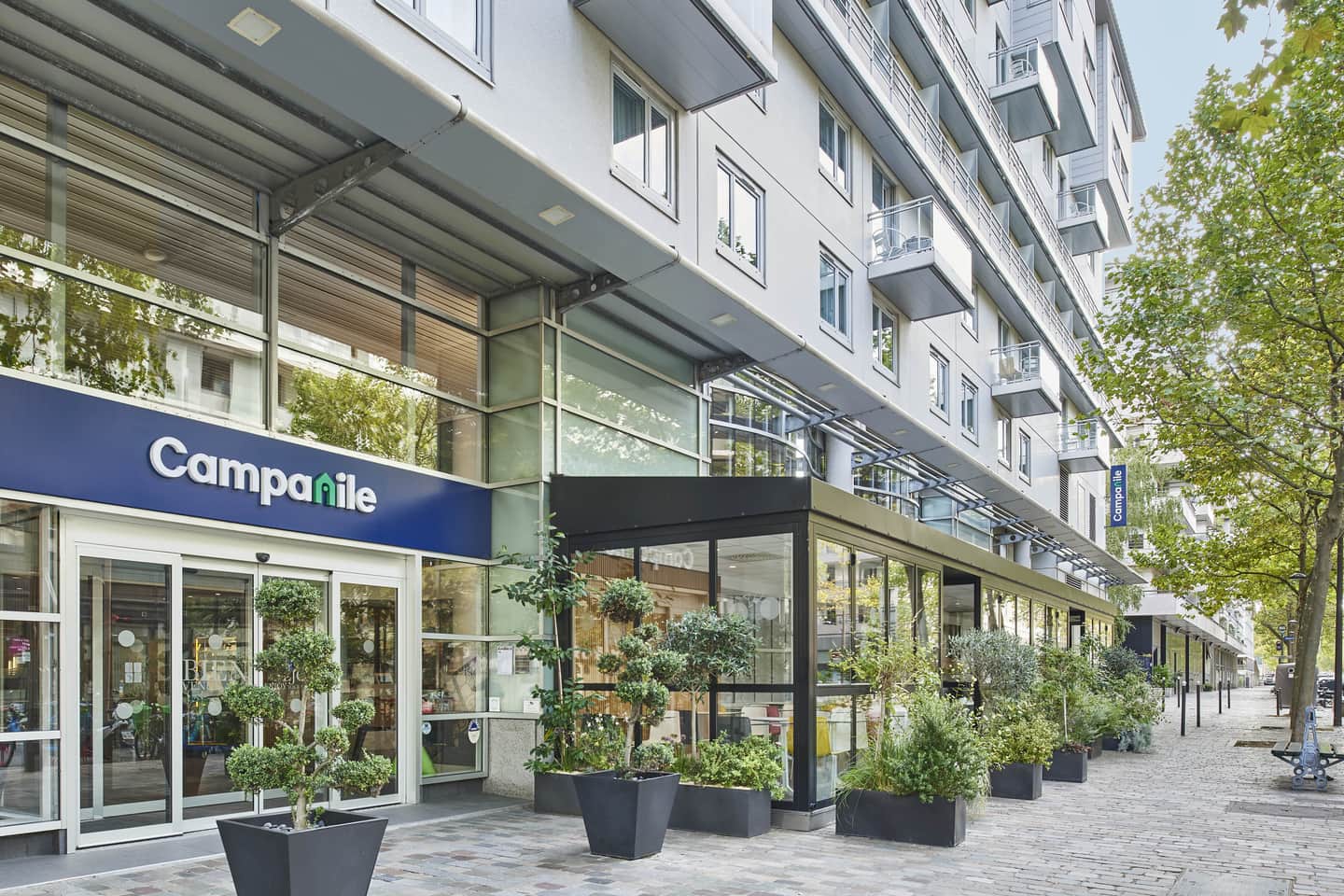 Campanile Paris Bercy Village