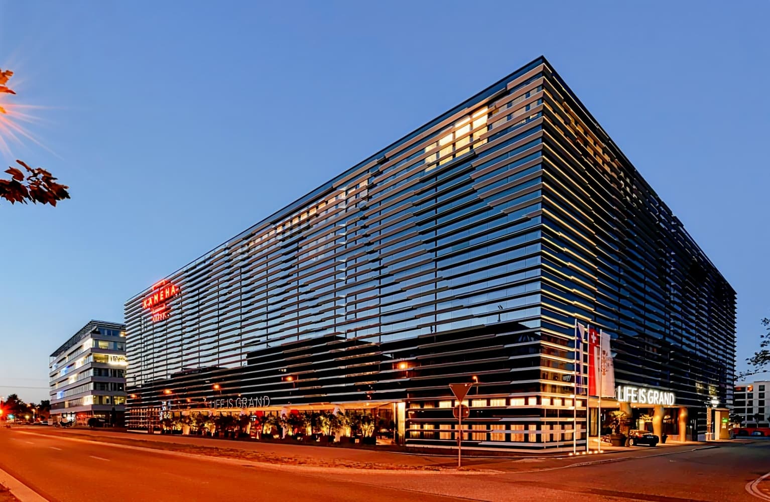 Kameha Grand Zurich, Autograph Collection