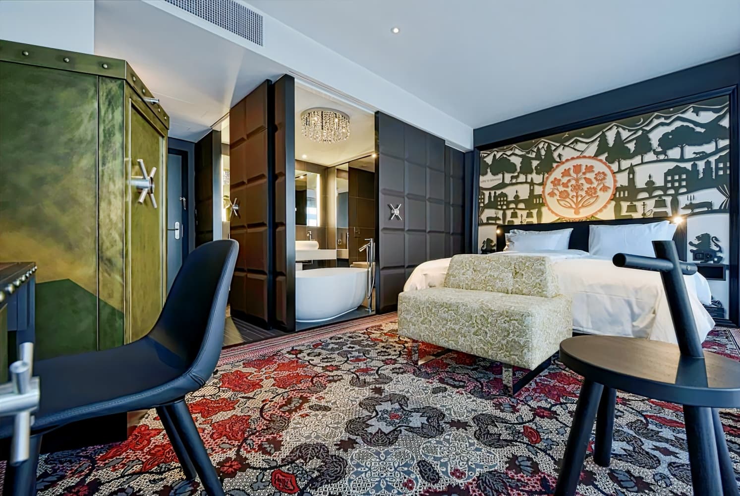 Kameha Grand Zurich, Autograph Collection