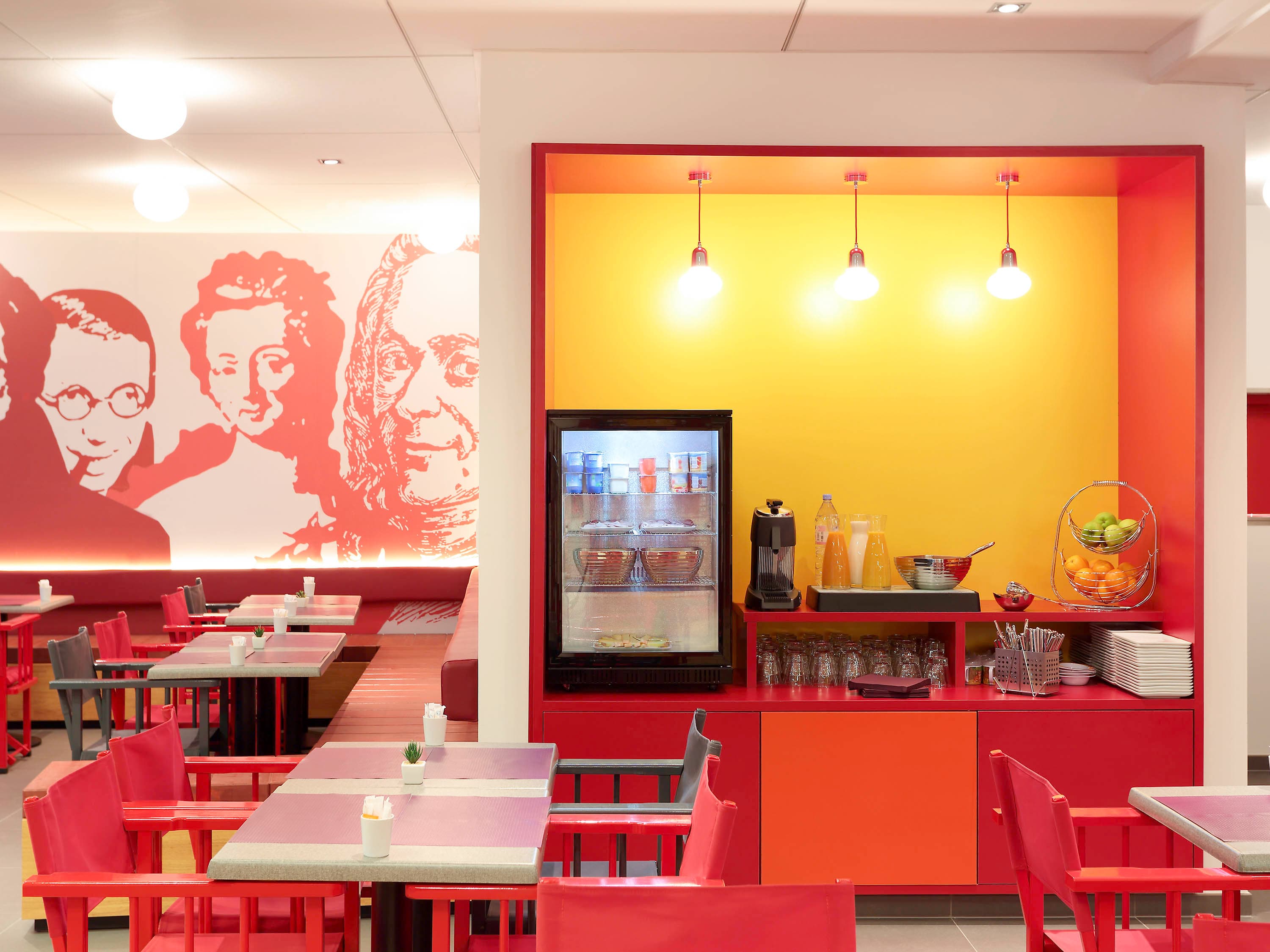 ibis Styles Montpellier Centre Comedie