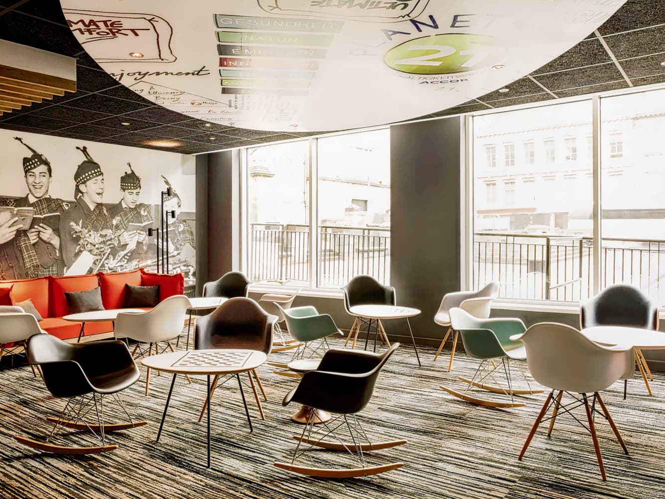 ibis Edinburgh Centre Royal Mile - Hunter Square