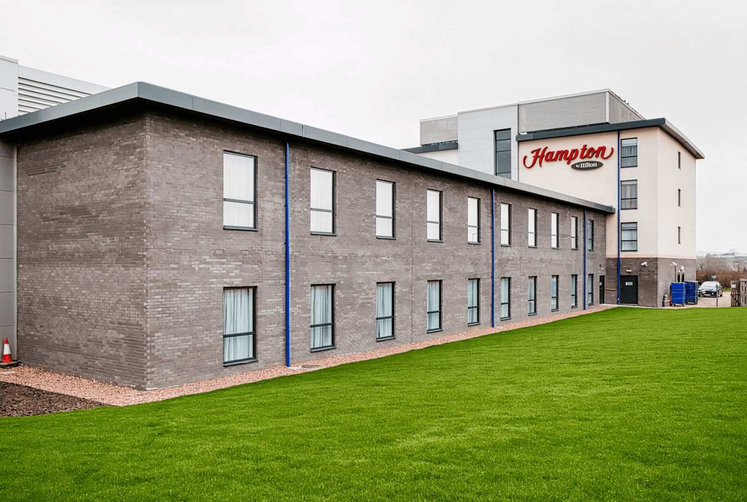 Hampton by Hilton Exeter Airport