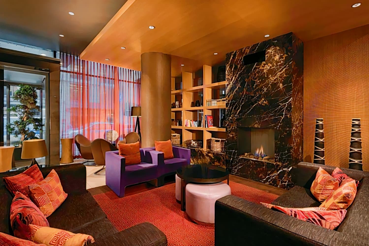 Adina Apartment Hotel Frankfurt Neue Oper