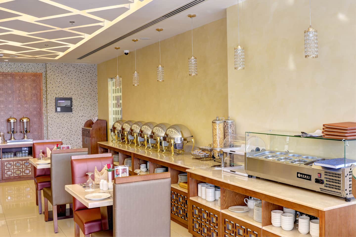 Dunes Hotel Apartments Al Barsha