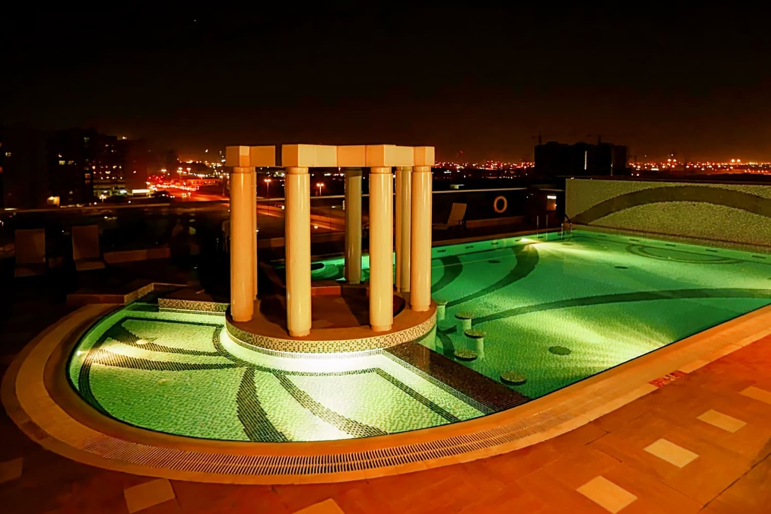 Dune Hotel Apartments Muhaisnah