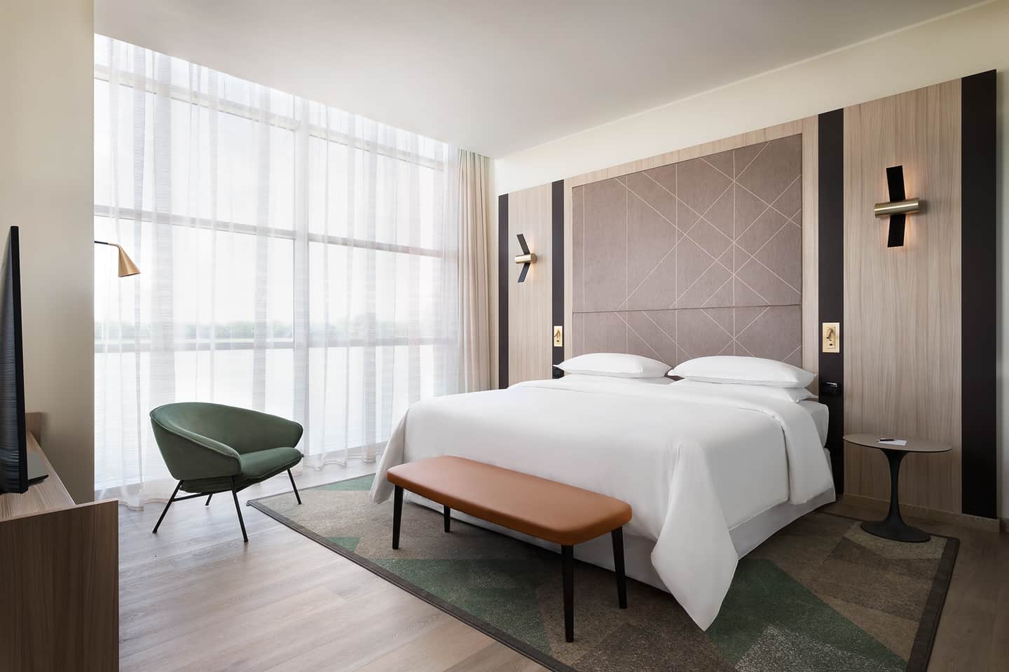 Sheraton Milan Malpensa Airport & Conference Center