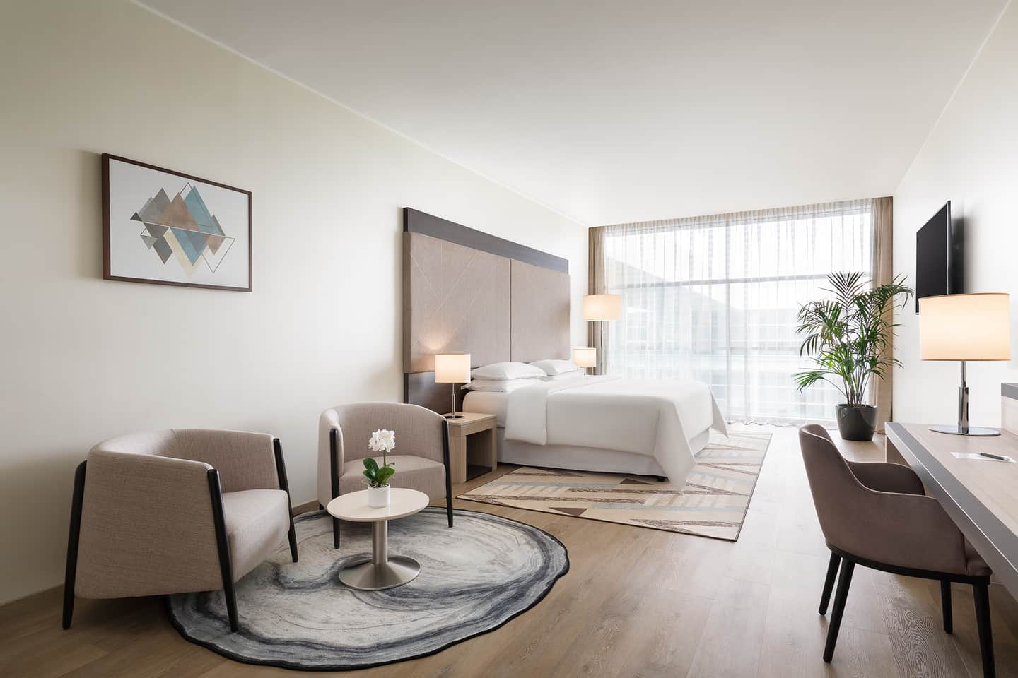 Sheraton Milan Malpensa Airport & Conference Center