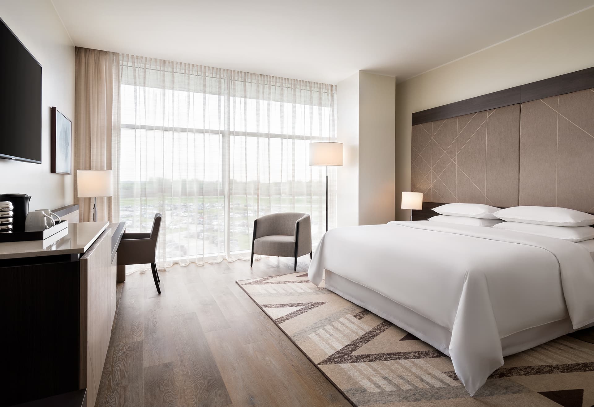 Sheraton Milan Malpensa Airport & Conference Center