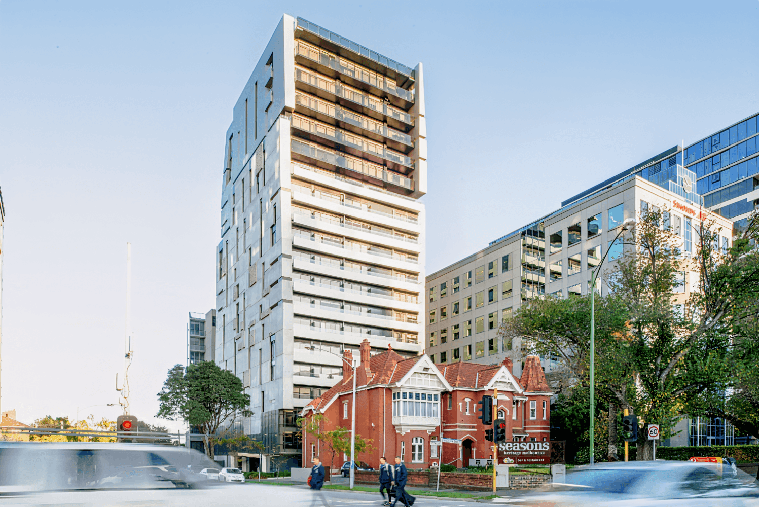 Seasons Heritage Melbourne