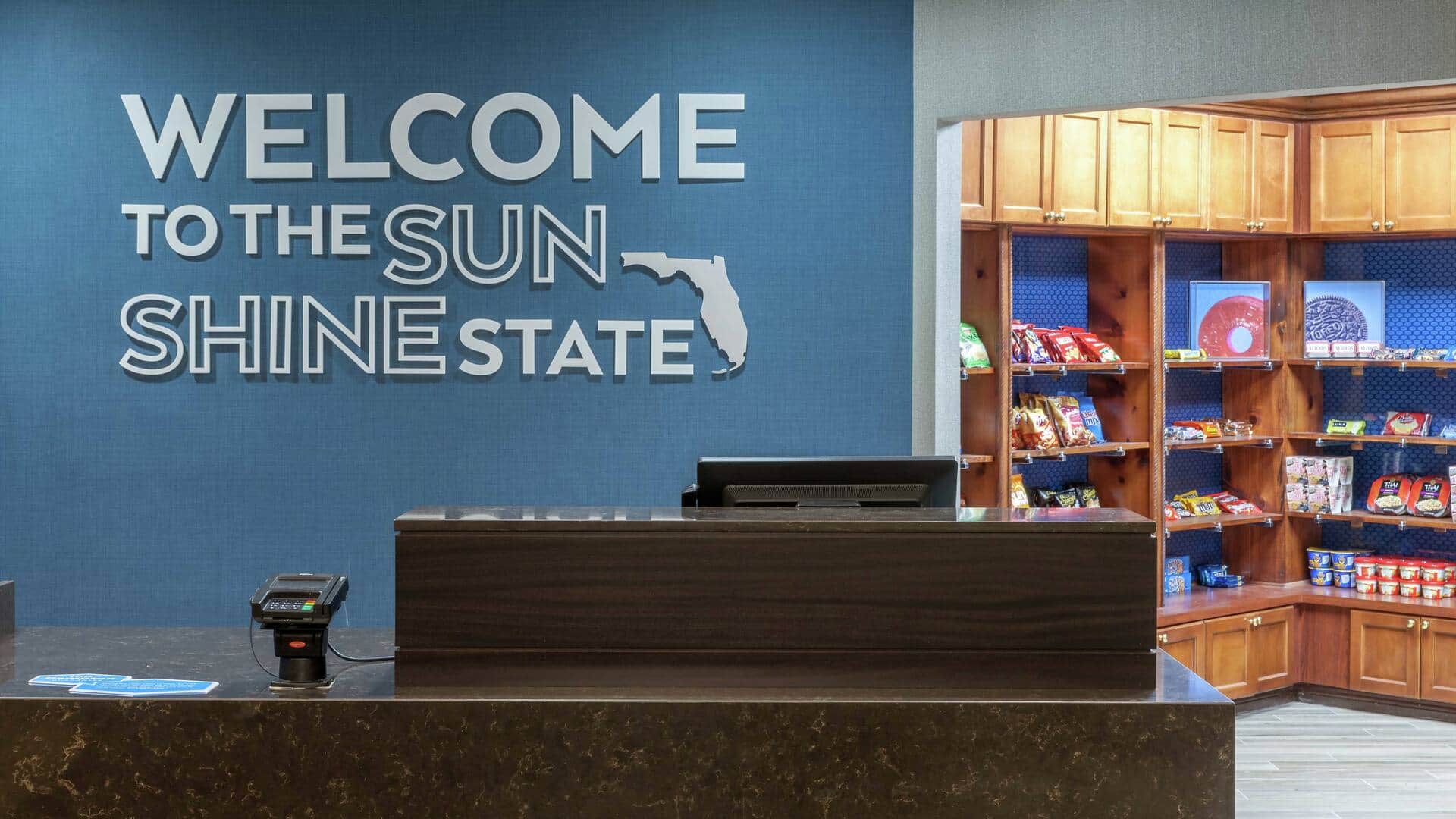 Hampton Inn & Suites Miami-Doral/Dolphin Mall