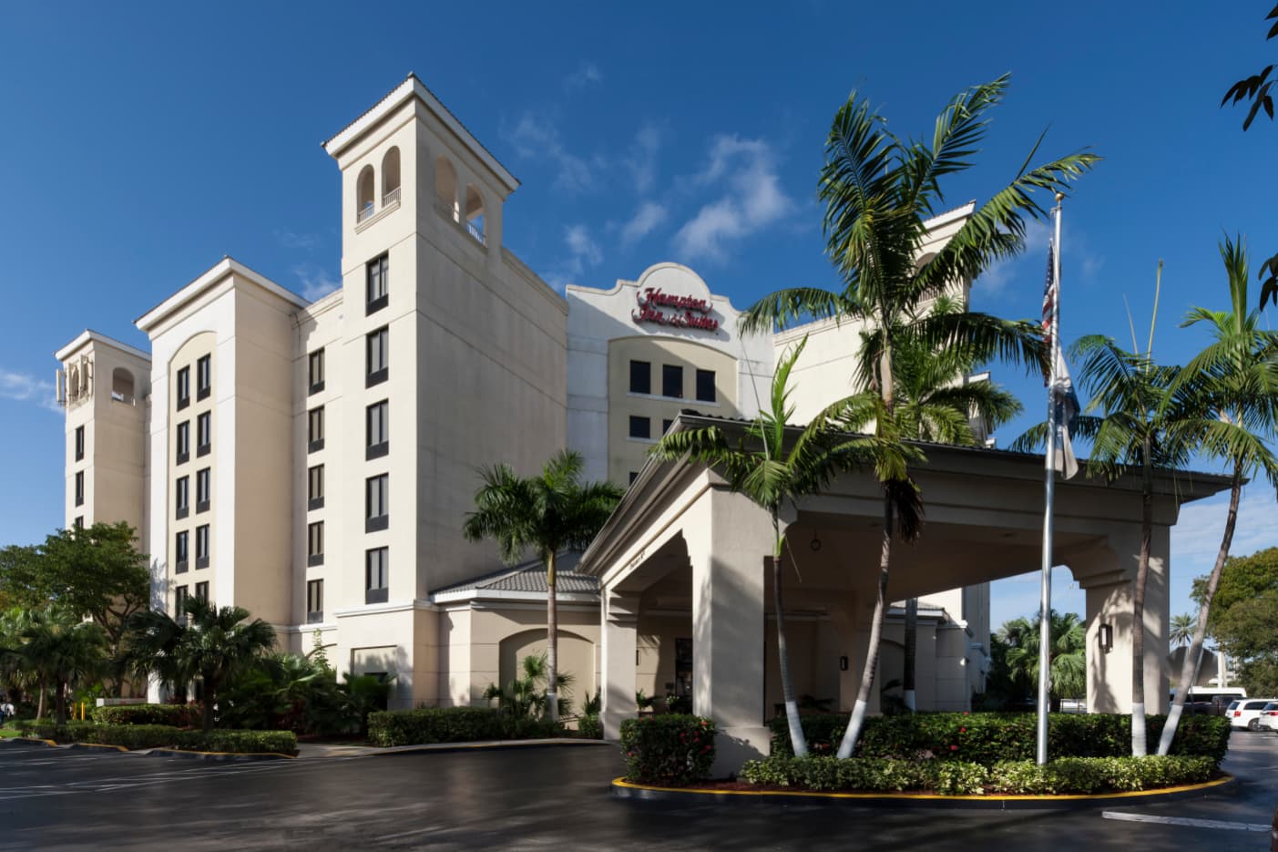 Hampton Inn & Suites Miami-Doral/Dolphin Mall
