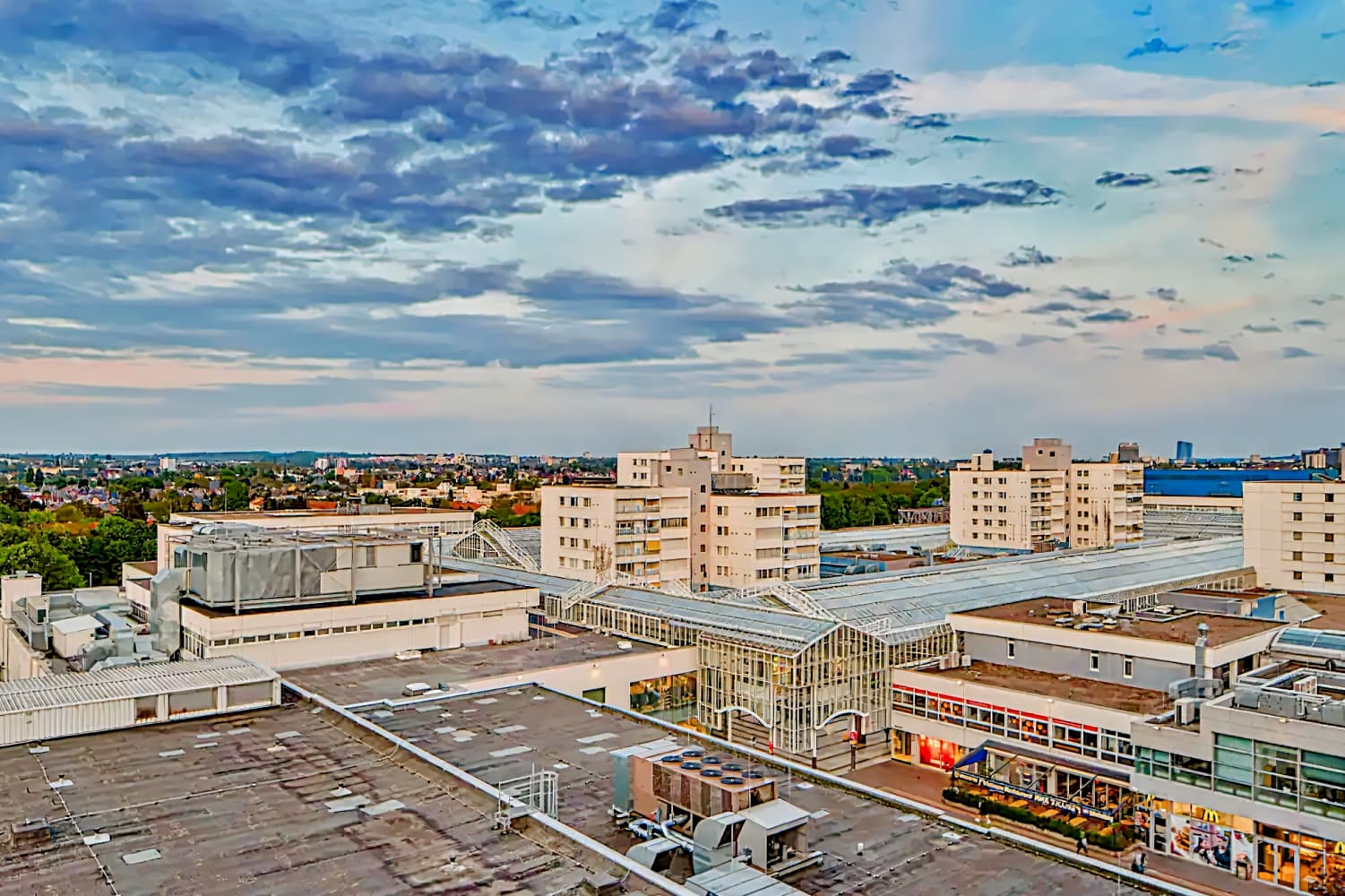 Trip Inn Frankfurt Nordwestzentrum