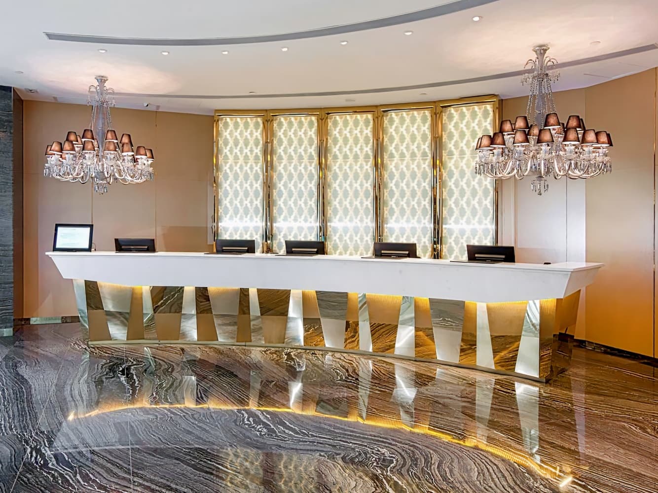 Dorsett Tsuen Wan, Hong Kong