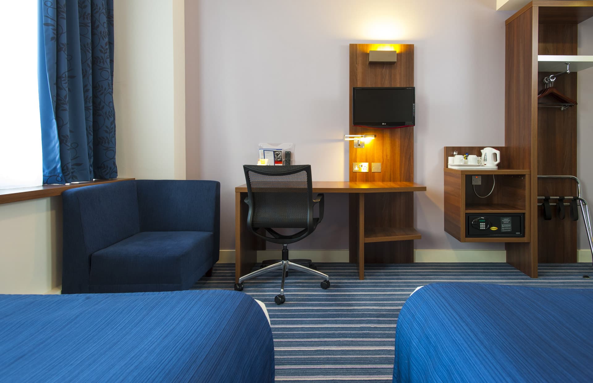 Holiday Inn Express London Vauxhall Nine Elms