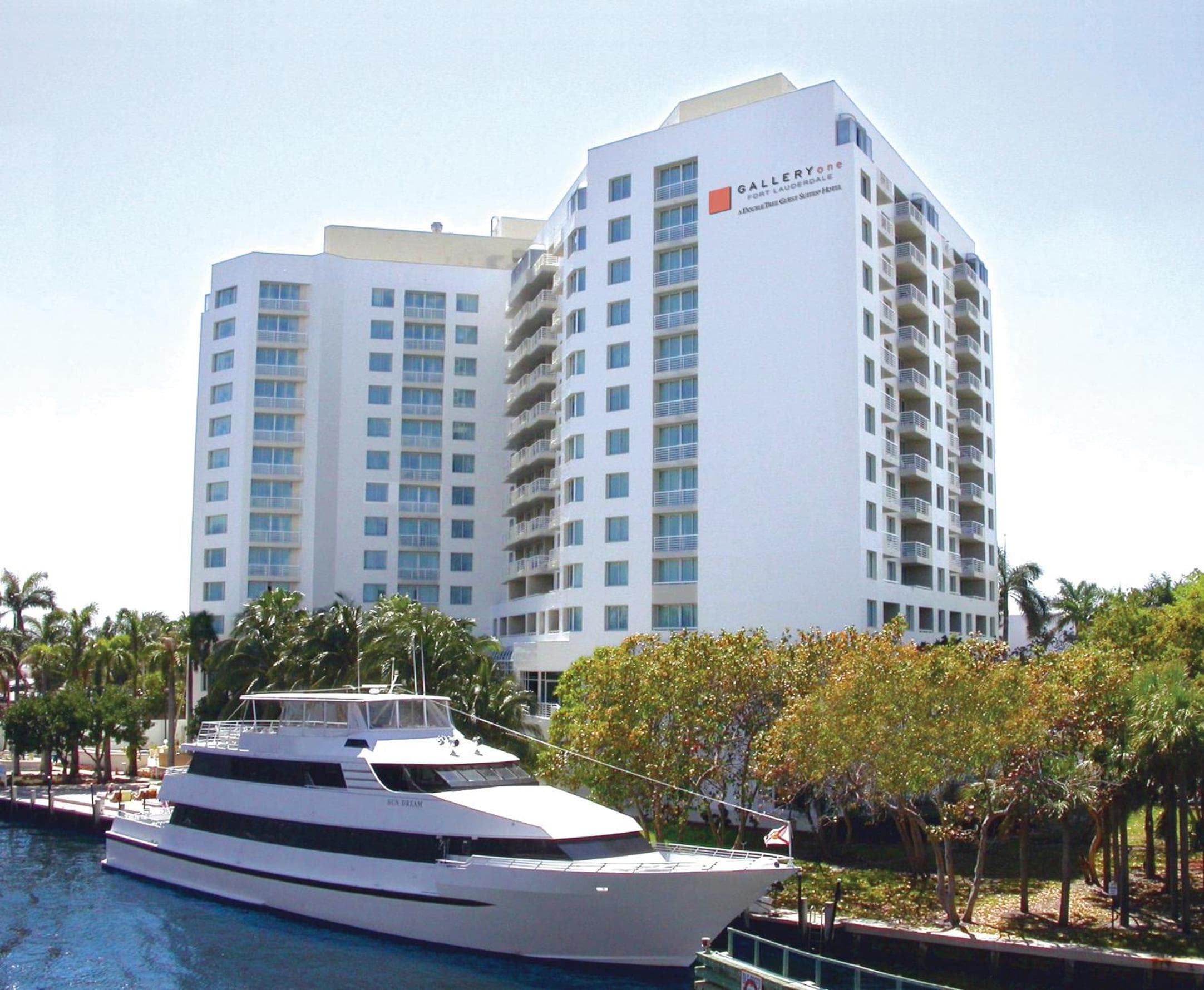 GALLERYone - a DoubleTree Suites by Hilton Hotel Fort Lauderdale