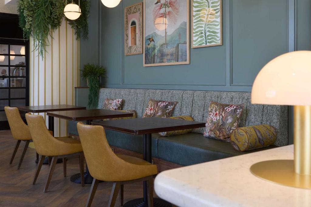 Doubletree by Hilton London Chelsea