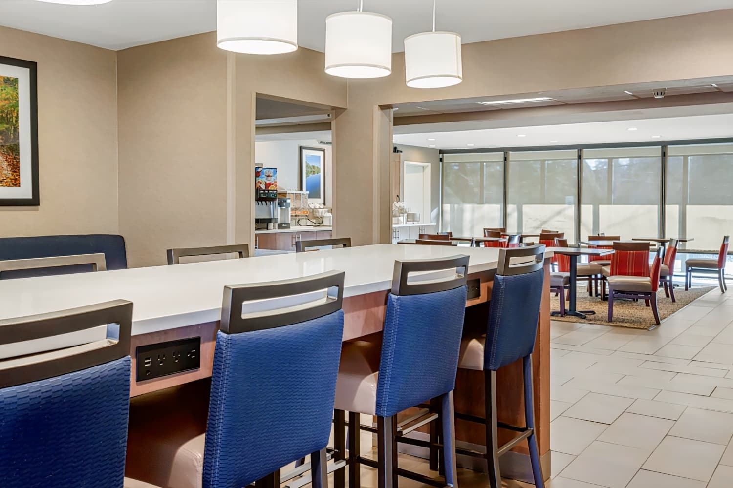 Comfort Suites Oakbrook Terrace