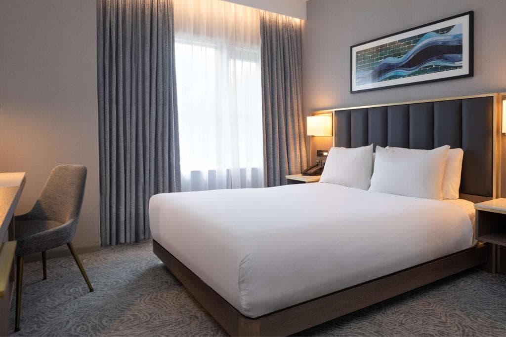 Doubletree by Hilton London Angel Kings Cross