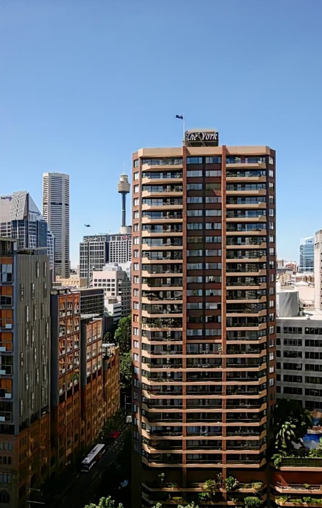 The York by Swiss-Belhotel