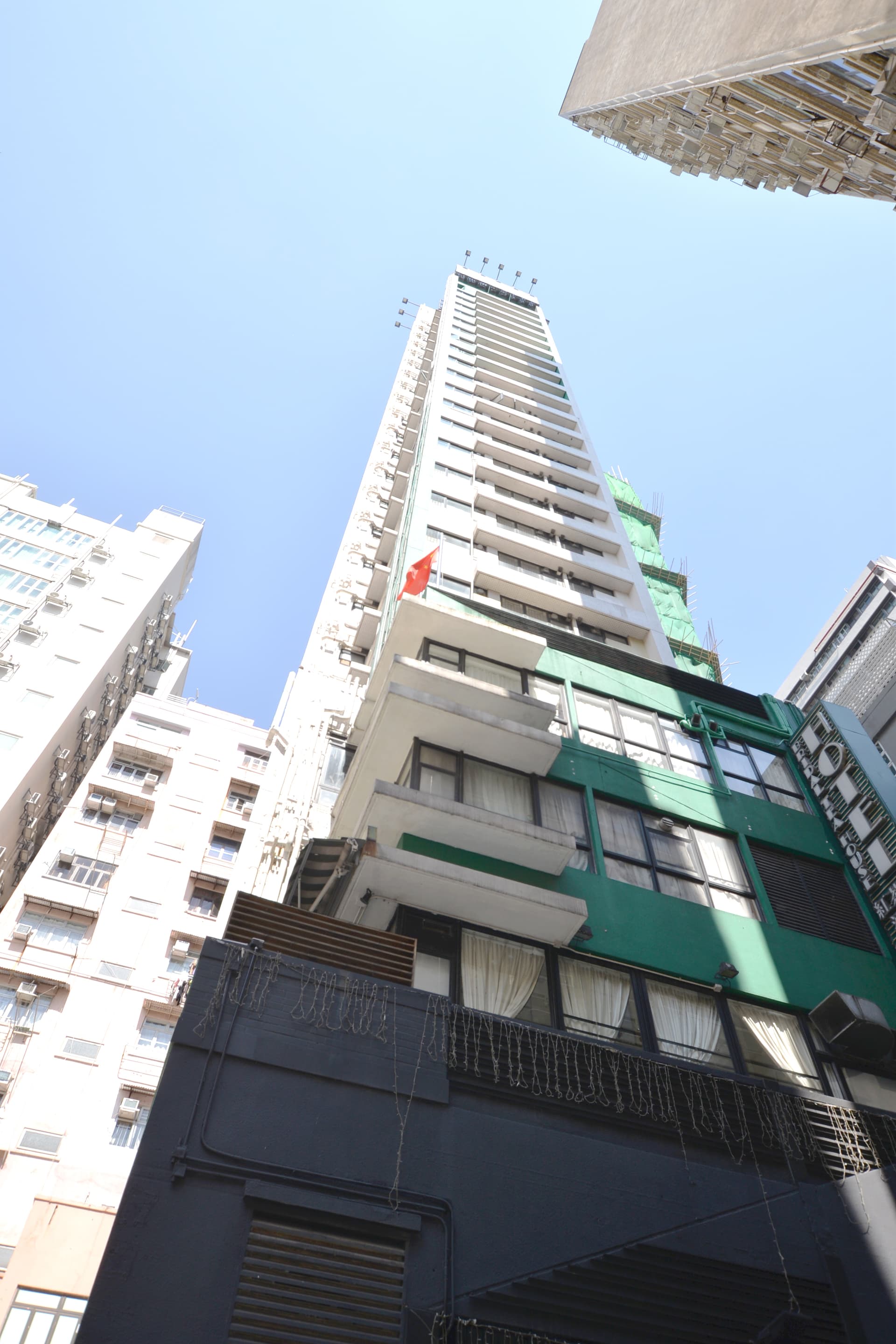 Bridal Tea House (Yau Ma Tei)