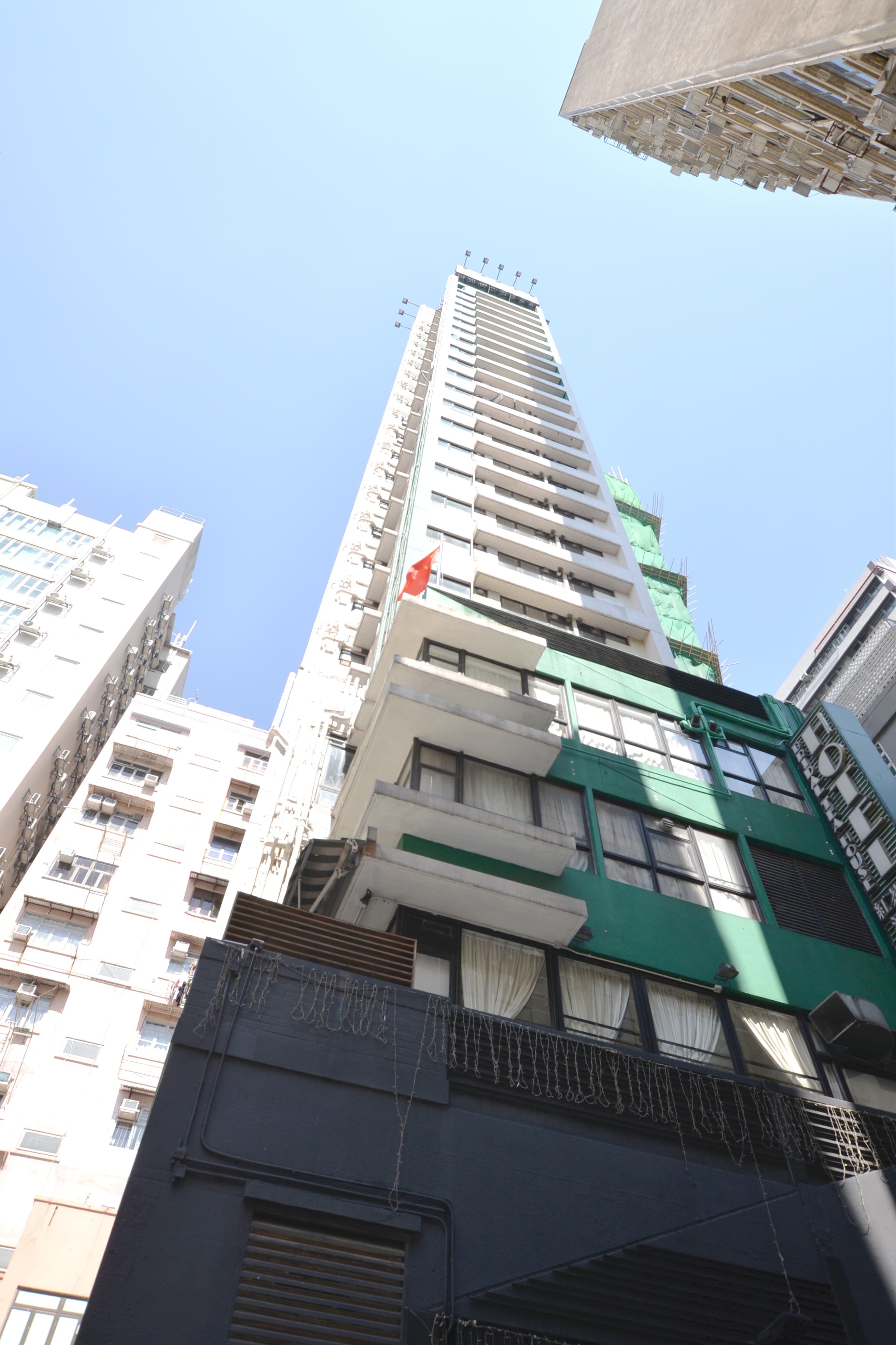 Bridal Tea House (Yau Ma Tei)