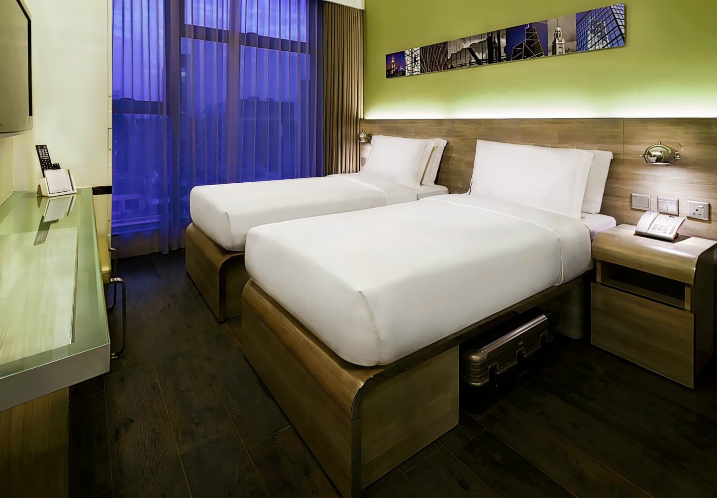 Lodgewood by Nina Hospitality | Mong Kok