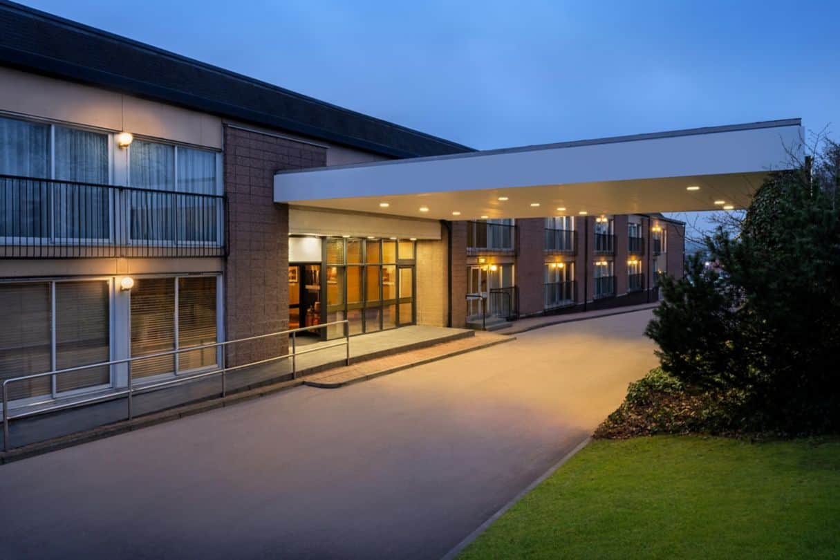 Delta Hotels by Marriott Aberdeen